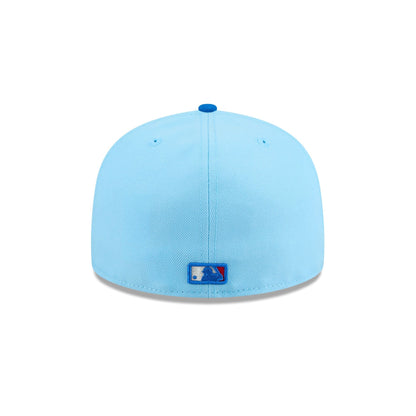 Texas Rangers Independence Day 2025 59FIFTY Fitted Hat