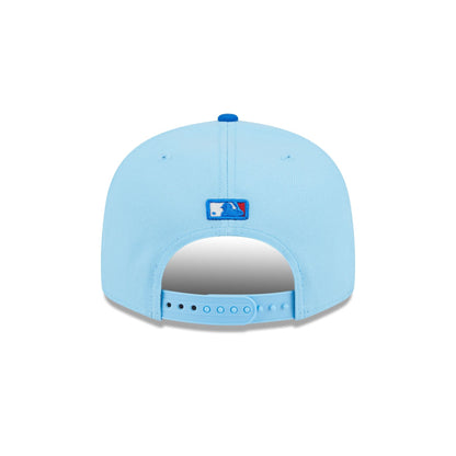 Texas Rangers Independence Day 2025 9FIFTY Snapback Hat
