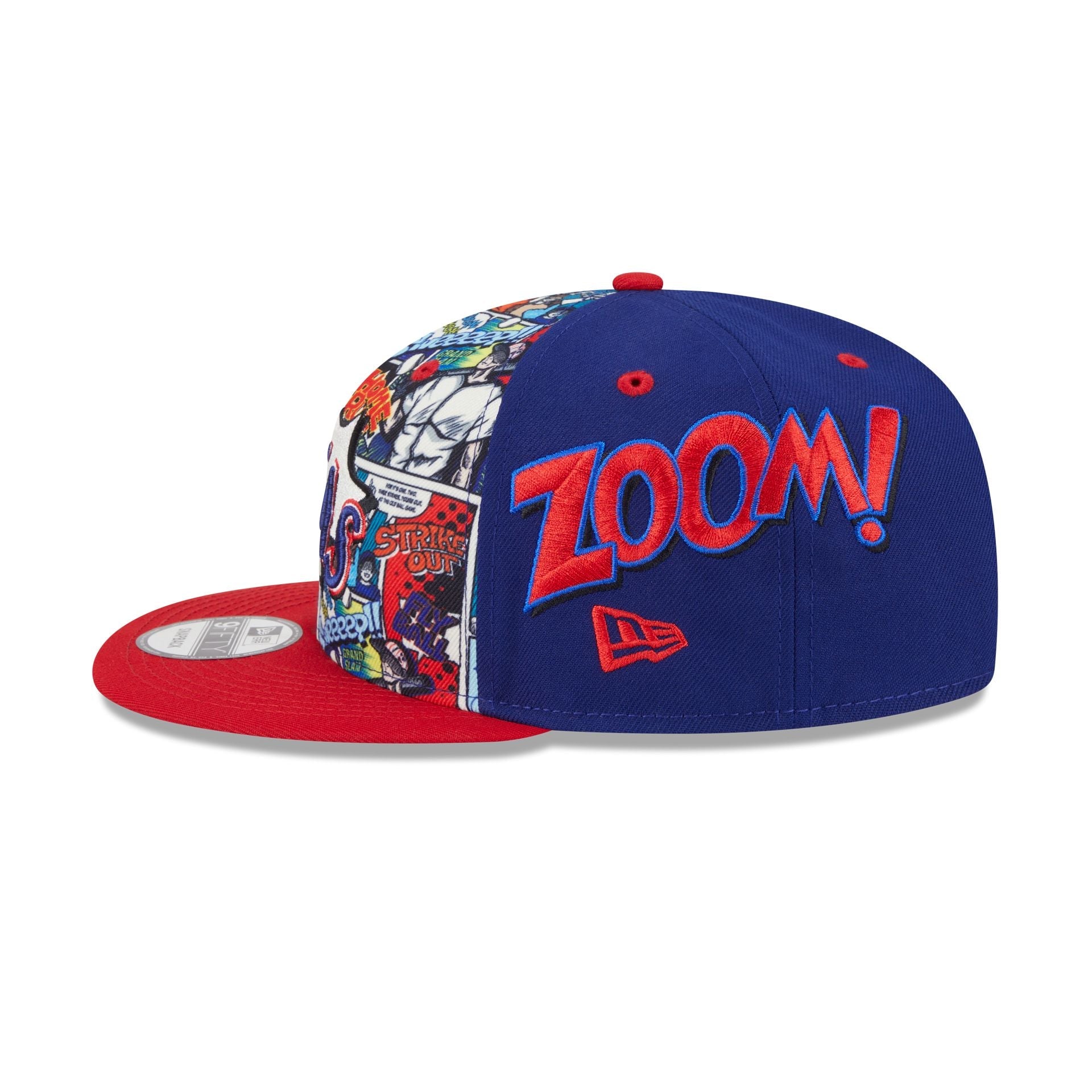 Texas Rangers Diamond Hero Edition 9FIFTY Snapback Hat