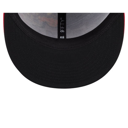 Texas Rangers Diamond Hero Edition 9FIFTY Snapback Hat