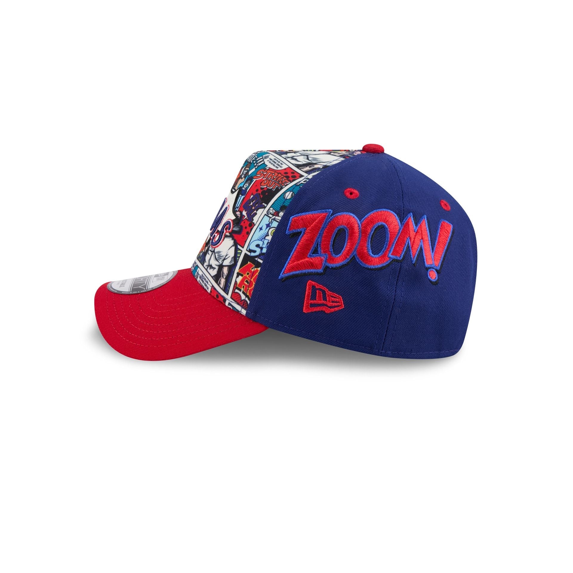 Texas Rangers Diamond Hero Edition 9FORTY A-Frame Snapback Hat