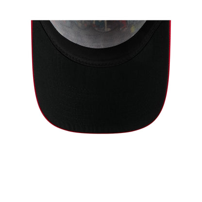 Texas Rangers Diamond Hero Edition 9FORTY A-Frame Snapback Hat