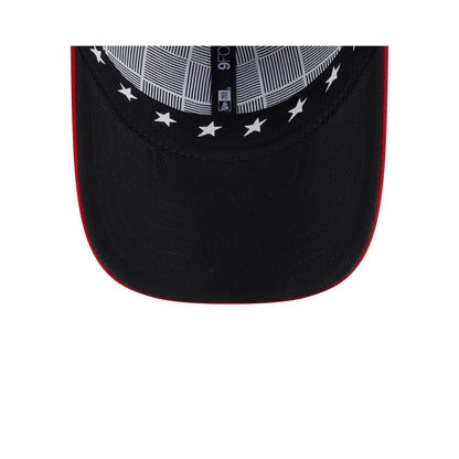 Texas Rangers 2025 All-Star Game 9FORTY M-Crown Snapback Hat