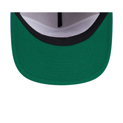 Texas Rangers Khaki Rope Golfer Hat