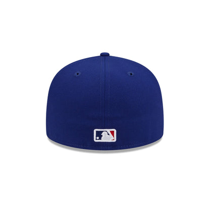 Texas Rangers Floral Undervisor 59FIFTY Fitted Hat