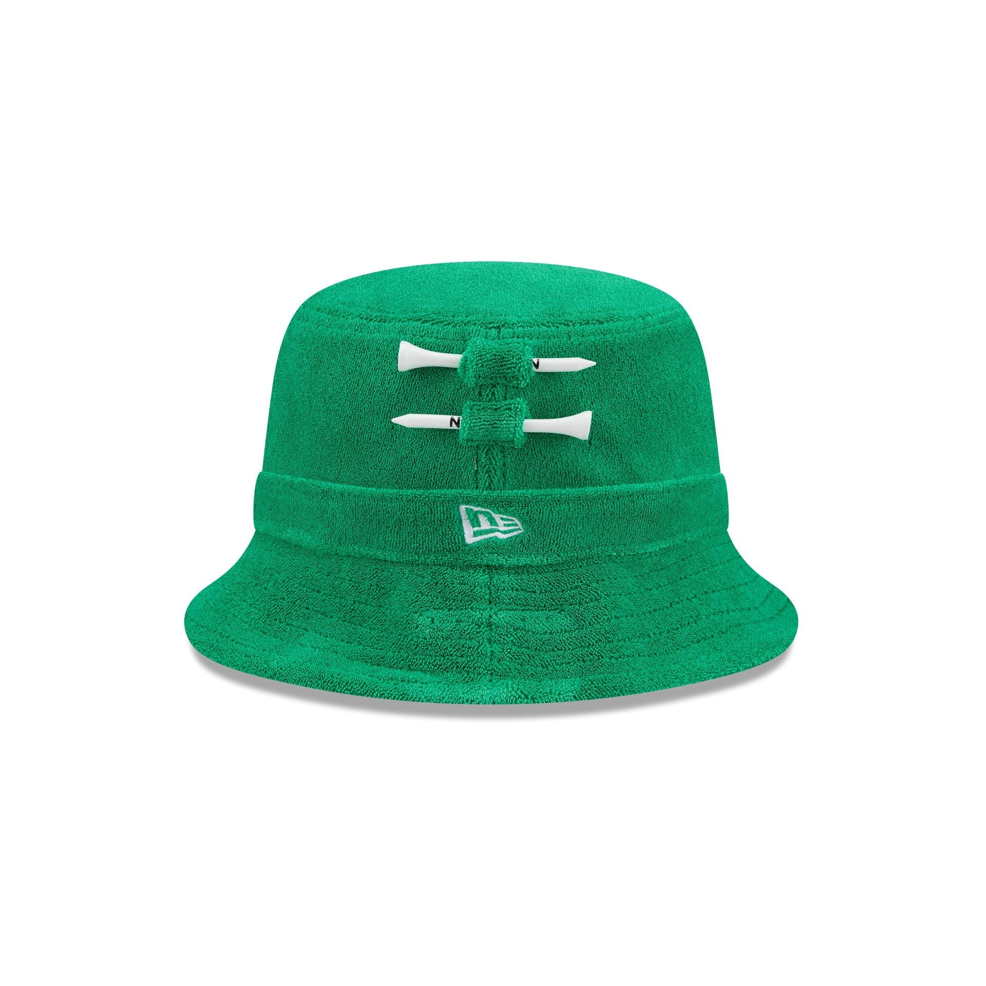 Texas Rangers Tee Time Toweling Bucket Hat