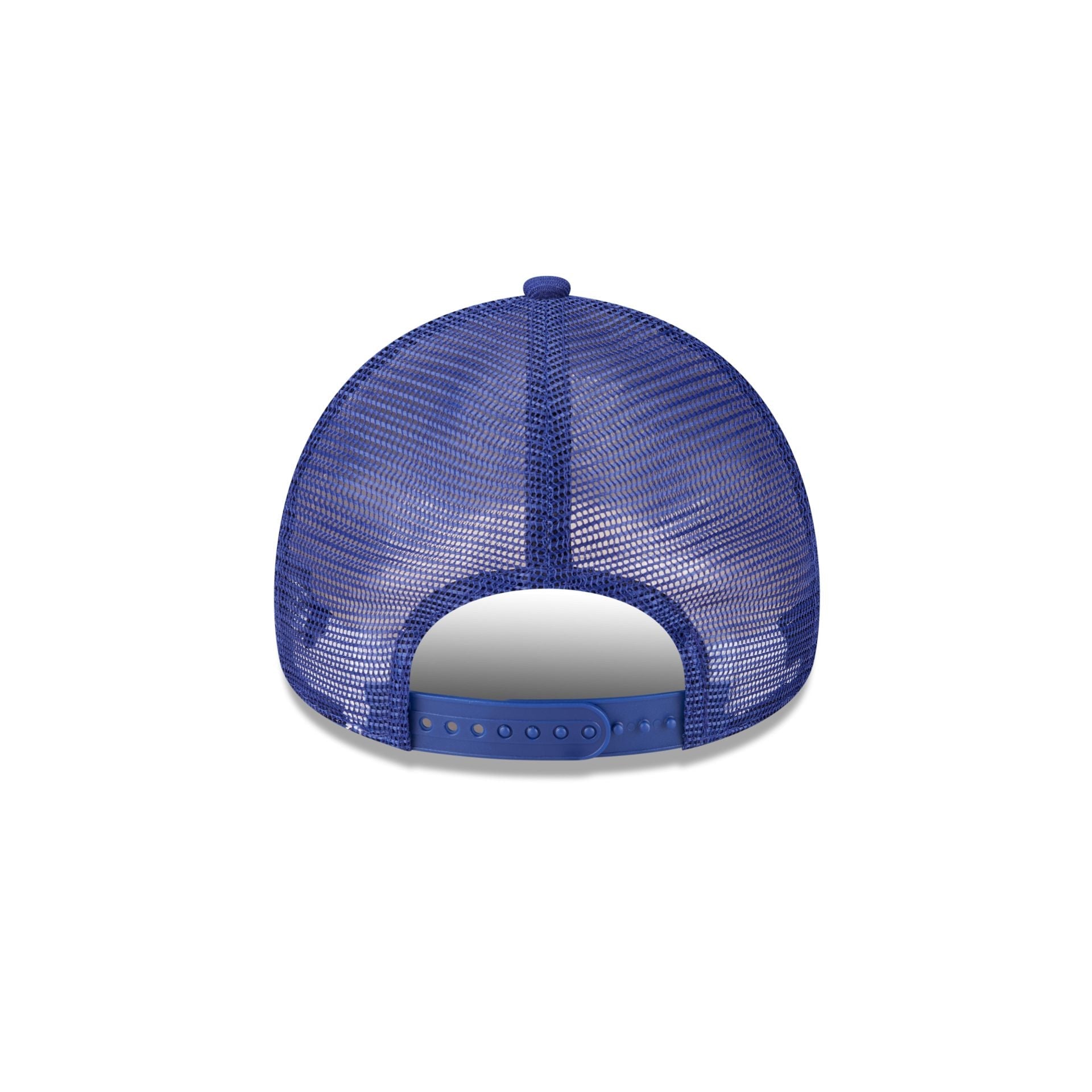 Big League Chew x Texas Rangers 9FORTY A-Frame Trucker Hat