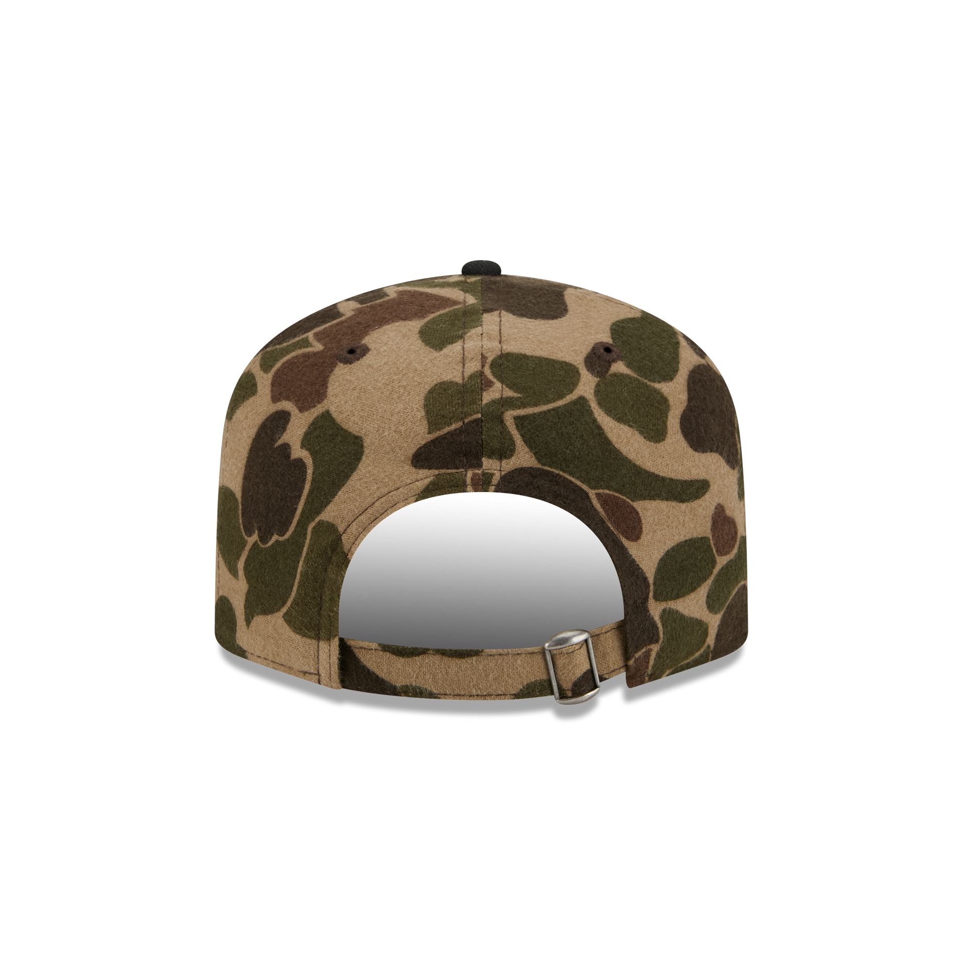 Texas Rangers Three Looms Wool Duck Camo 19TWENTY Adjustable Hat
