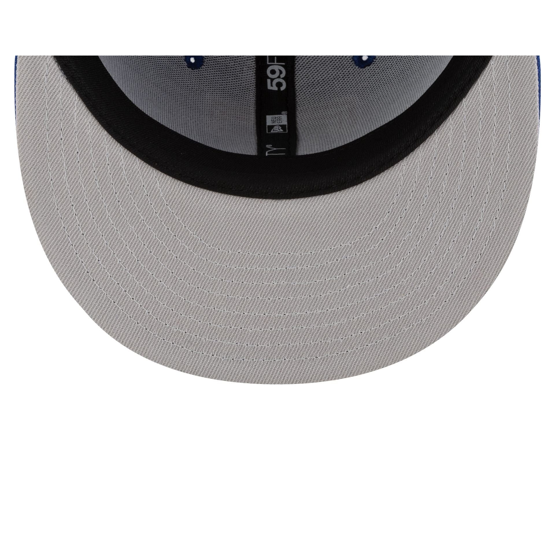 Diet Starts Monday x Texas Rangers Lightening Bolts 59FIFTY Fitted Hat