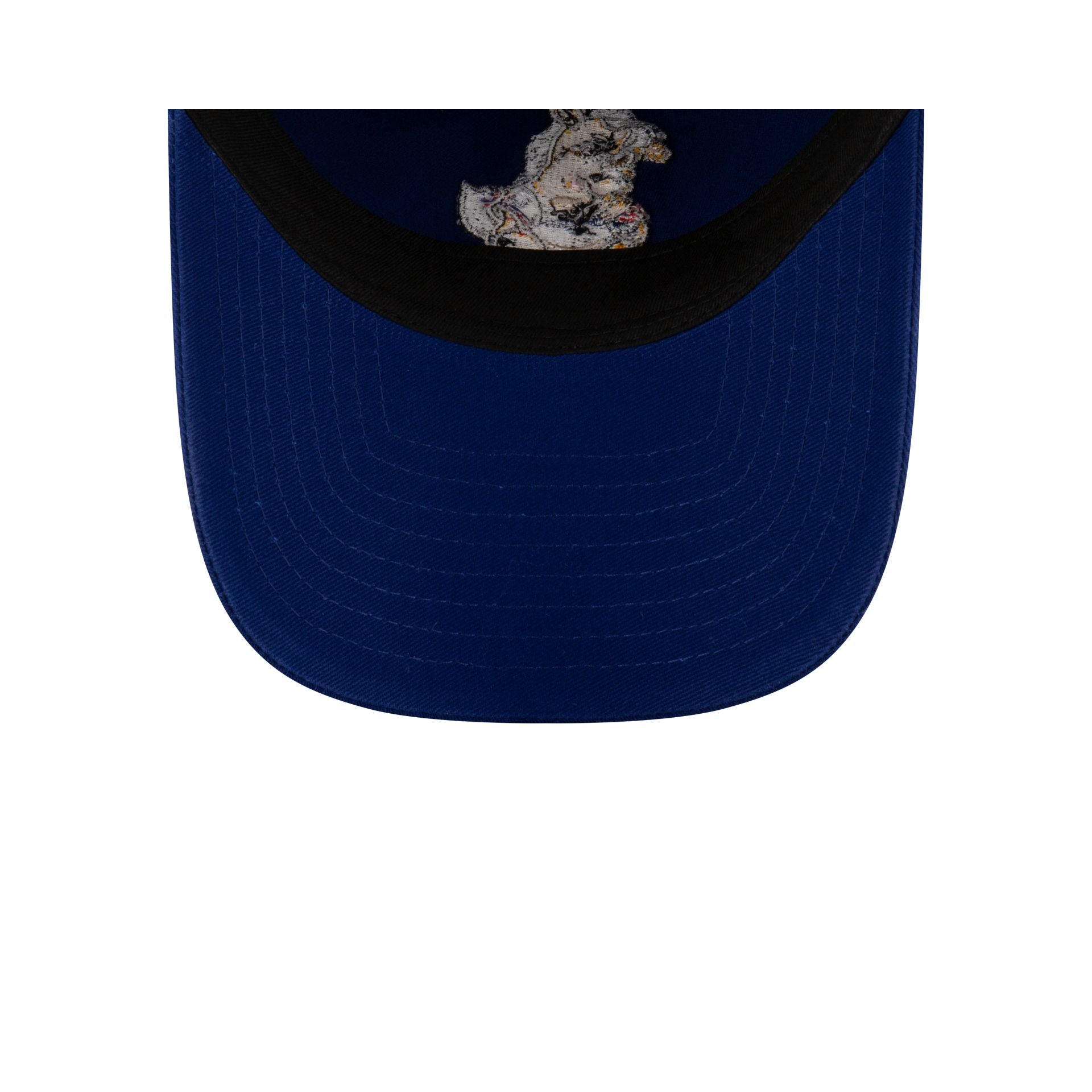 Texas Rangers Mini Mascot 9TWENTY Adjustable Hat