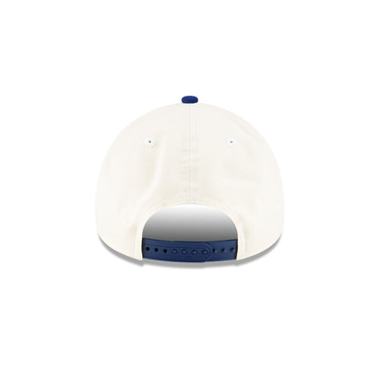 Texas Rangers Mini Mascot 9FORTY A-Frame Snapback Hat
