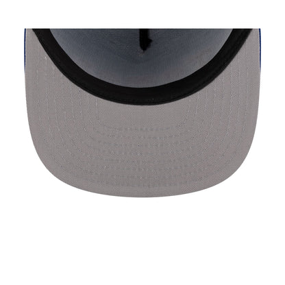 Just Caps Sky Blue Texas Rangers 59FIFTY A-Frame Fitted Hat