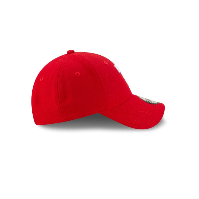 Texas Rangers The League Alt 9FORTY Adjustable Hat